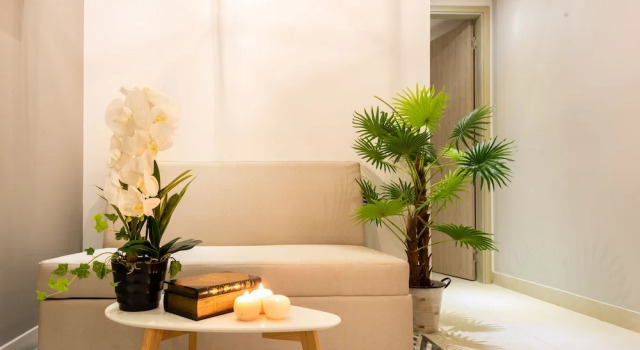 Люкс Deluxe Ganem Lifestyle Suites