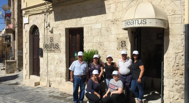 Beatus B&B, Book Bed and Breakfast 3-stjernede hoteller i Sicilien, 3*