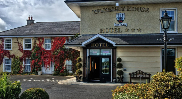 Kilkenny House Boutique Hotel, Rezervovat Boutique Hotel Kilkenny 