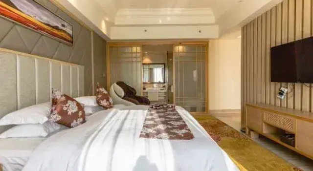 Люкс Executive Hangzhou OUYAMEI International Hotel