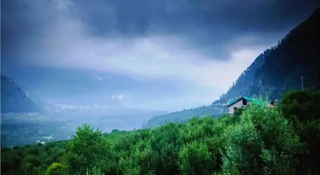 TIH Himalayan Spirit Camp