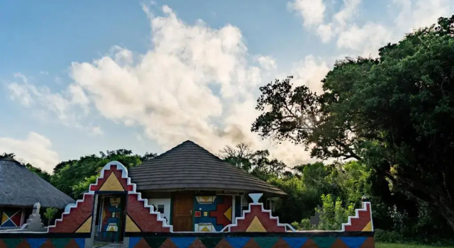 Номер Standard Gooderson Dumazulu Lodge & Traditional Village