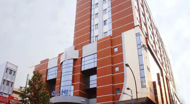 Soechi International Hotel