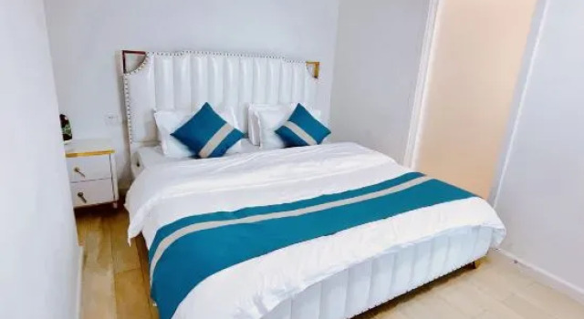 Люкс Seafront·Parks Resort (Shishi Golden Coast Luogaji Branch)