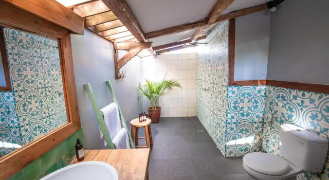 Номер Deluxe Coconut Garden Resort