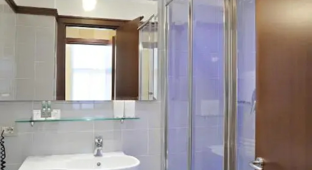 Одноместный номер Standard Hotel Gran Duca Di York