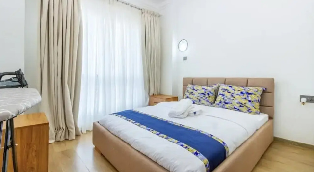 Himalaya Heights Furnished Apartments, Prenota Appartamento Hotel a Nairobi con parcheggio, Parcheggio