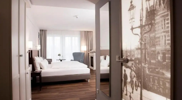 Номер Classic Hotel am Delft