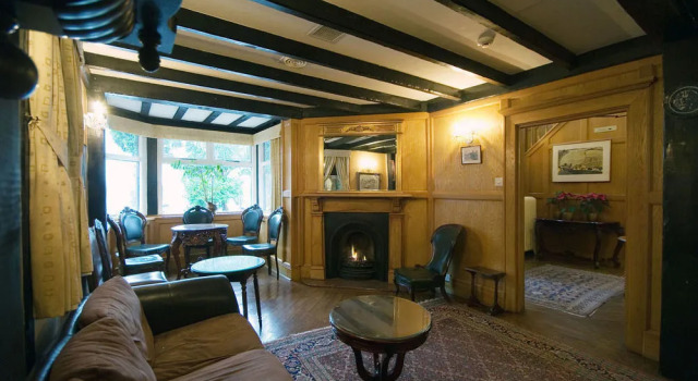 Grimstock Country House Hotel