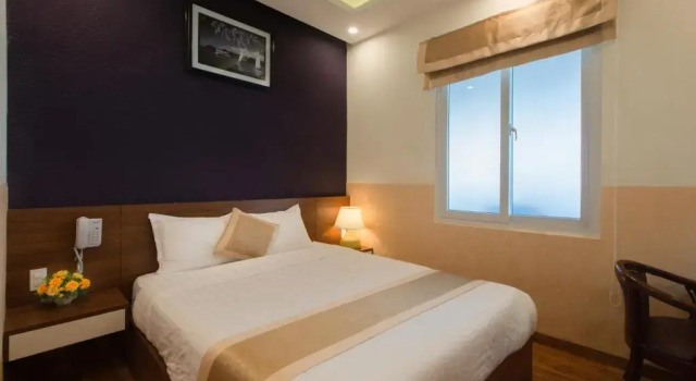 Двухместный номер Superior Duy Vinh Hotel Dalat