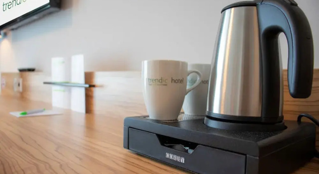 Двухместный номер Comfort Trendic Hotel