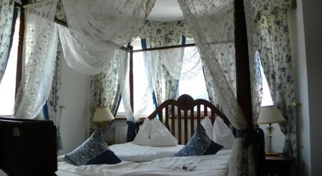 Люкс Hotel Finkennest - Panoramic Garden Resort