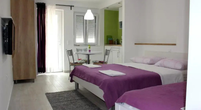 Студия Apartments Adria