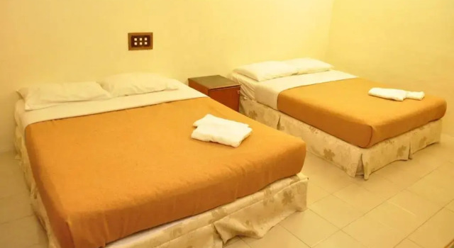 Номер Standard Pangkor Bay View Beach Resort
