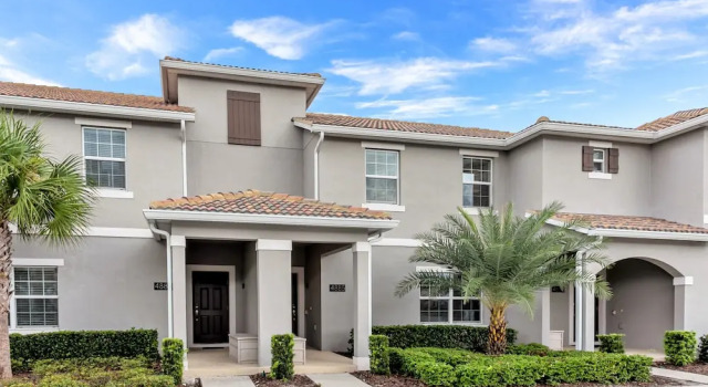 4885romeo, Rezerwuj Dom wakacyjny Hotele w Kissimmee z basenem, Basen