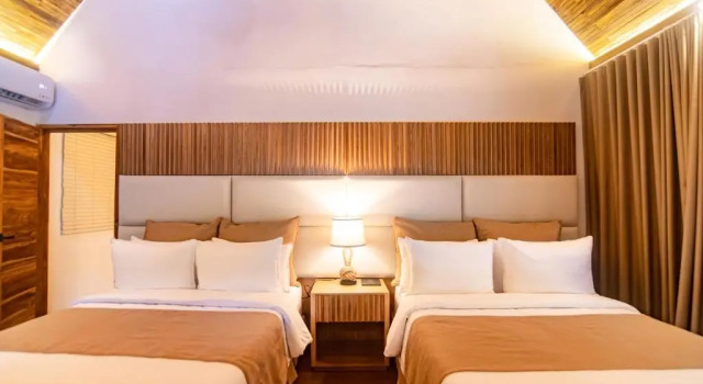 Люкс Deluxe Tewimake Hotel