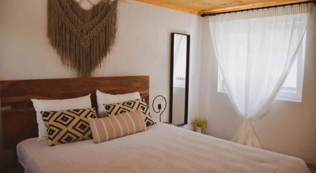 Samothrakis Michelangelo 101 Luxury apartment, Забронировать Апартаменты/квартира Самотраки Samothraki Island, рядом с Фольклорный музей Самотраки