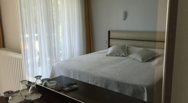 Двухместный номер Standard с балконом Pidasus Hotel