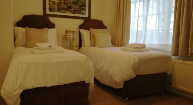 Двухместный коттедж Lubnaig Guest House