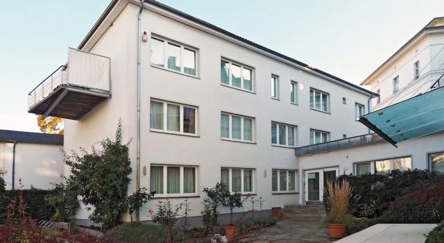 Номер Standard c 1 комнатой SEETELHOTEL Villa Esplanade mit Aurora die zwei Villen als Rückzugsorte mit Stil, Genuss und Geschichte