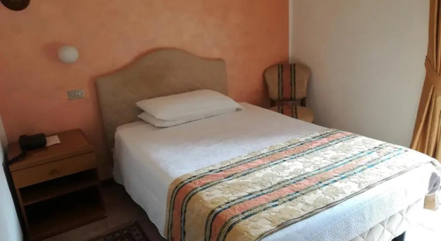 Одноместный номер Standard Hotel Centrale