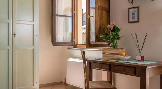 Двухместный номер Standard Residenza Serristori