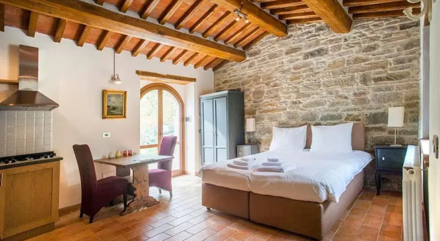 Студия Country House Villa La Farfalla