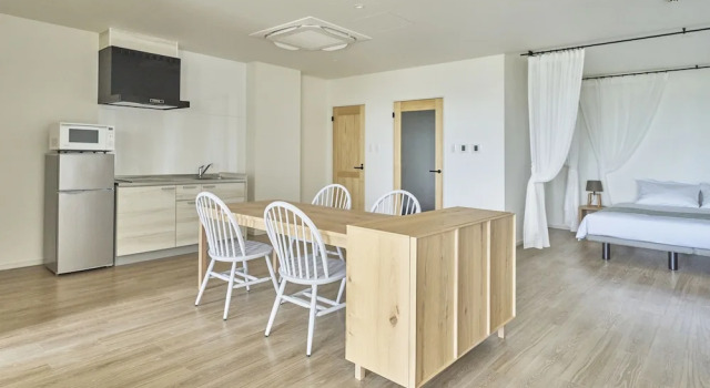 Люкс Watermark Hotel Okinawa Miyakojima