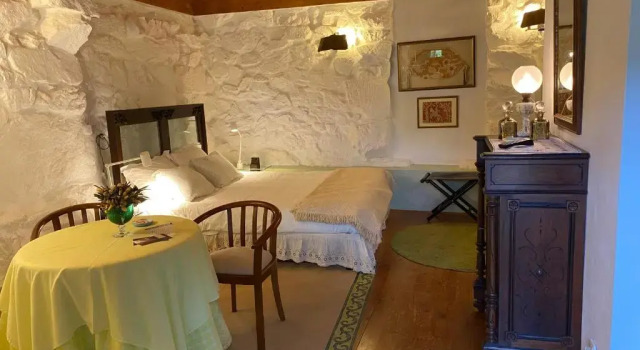 Номер Deluxe Quinta da Calçada
