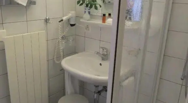 Двухместный номер Economy Hôtel du Port
