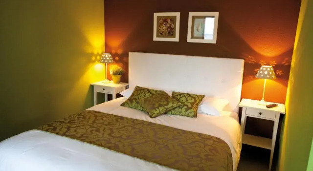 Номер Standard Le Gouverneur Hotel