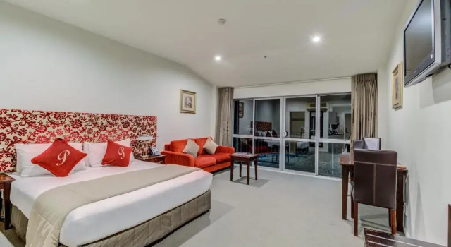 Номер Executive Parkview On Hagley