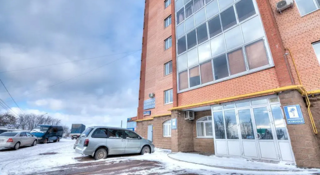 Hotel Yuzhnaya, Rezervovat Hotel Hotely v Bashkortostan s parkováním, Parkování