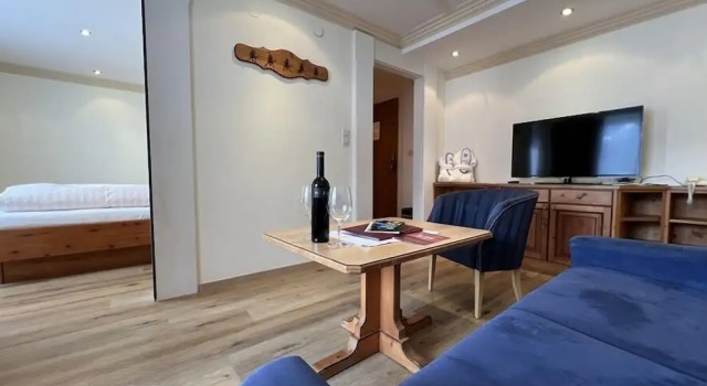 Семейный номер Standard Sporthotel St. Anton