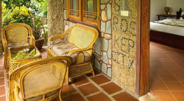 Двухместный номер Standard TARA LODGE Haven of peace