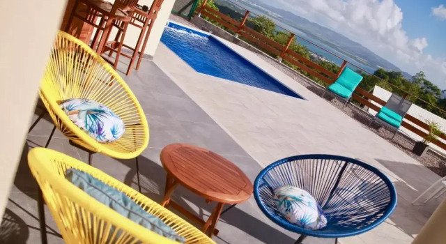 Вилла Villas Ma Thomas