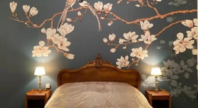 Номер Deluxe Maison de lAumance