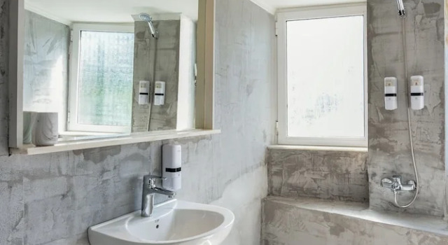 Номер Grand Loucerna Suites Chania