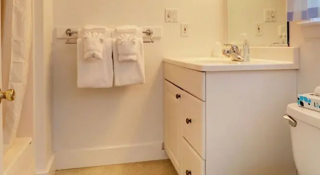 Номер Deluxe Carriage House Motel Cottages & Suites