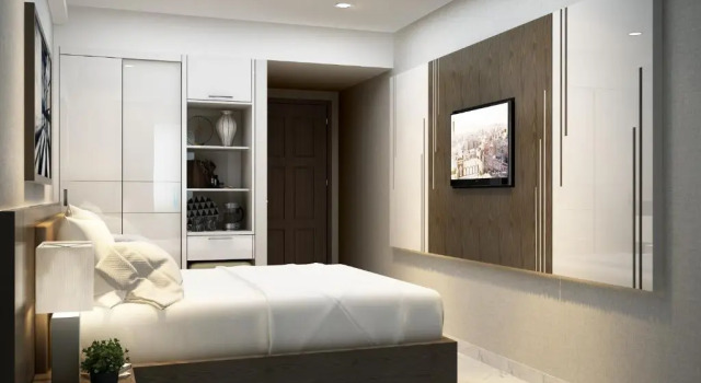 Двухместный номер Standard The Moon Hotel