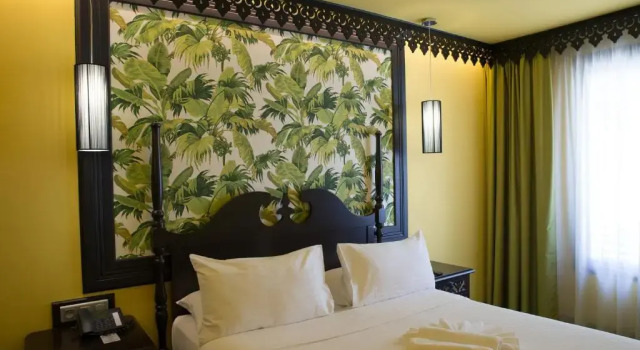 Двухместный номер Standard Villa Delisle Hôtel & Spa