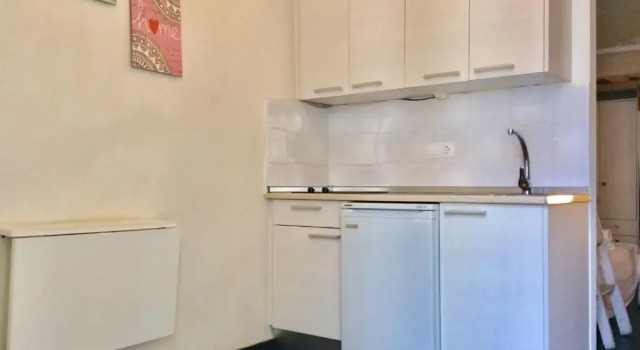 Студия Santa Barbara Guesthouse
