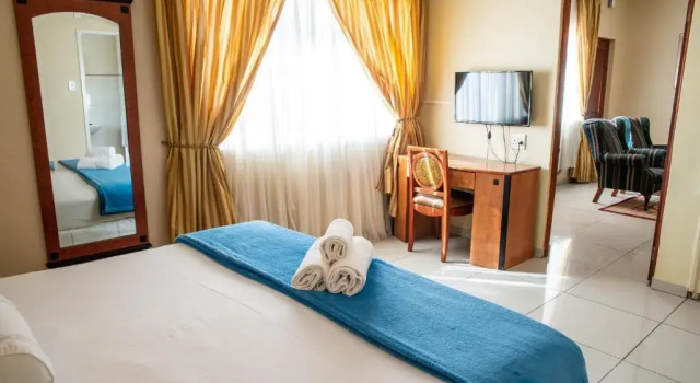 Номер Superior Ngwenya Hotel & Conference Centre