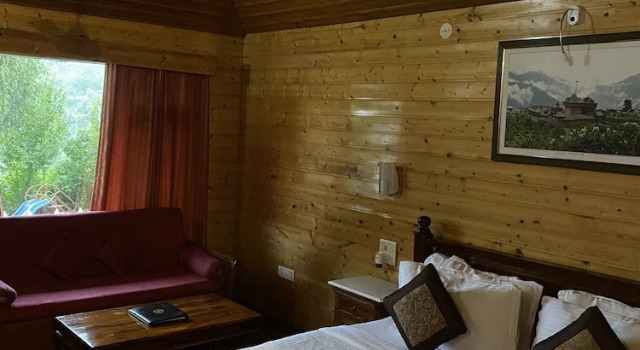 Коттедж Oakwood Hamlet Resort - Shoghi - Shimla