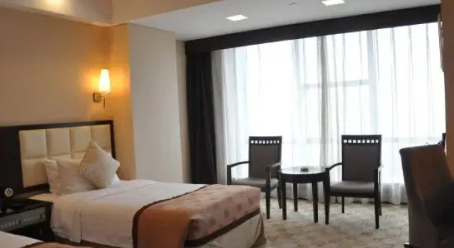 Двухместный номер Superior Oriental Deluxe Hotel Zhejiang