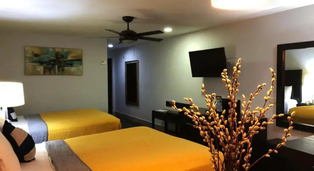 Студия Deluxe Wyndham Garden Los Mochis Plaza Inn