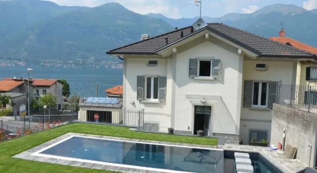 On the Lake, Book Hotel Hotels in Como with a Pool, Swimming Pool