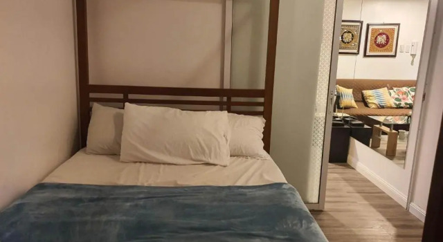 Azure Resort Cheap Apartments with View and Balcony by LC, Забронировать Апартаменты/квартира Манила 