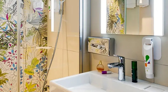 Номер Standard ibis Styles Paris Boulogne Marcel Sembat
