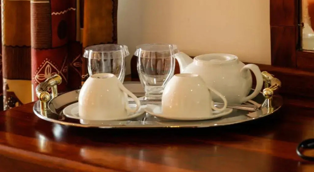 Двухместный номер Standard Mokoro Lodge